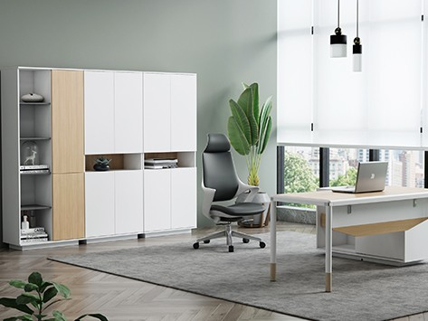 板式文件柜-精靈