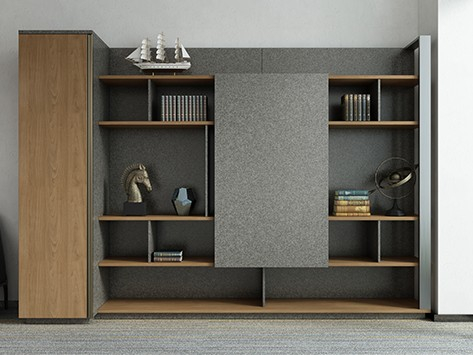 板式文件柜-君馳