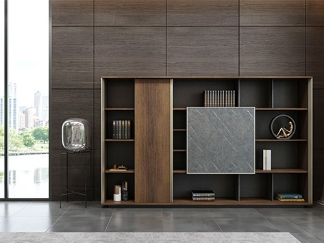 板式文件柜-騎士