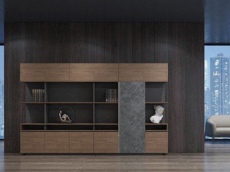 板式文件柜-明靜