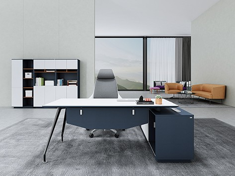 板式大班臺-英朗1代