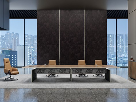 板式會議桌-騎士