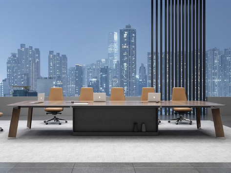 板式會議桌-熔智