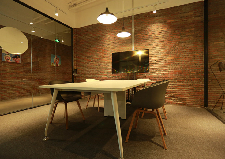 項目案例 ｜ 深圳科技寺創業空間