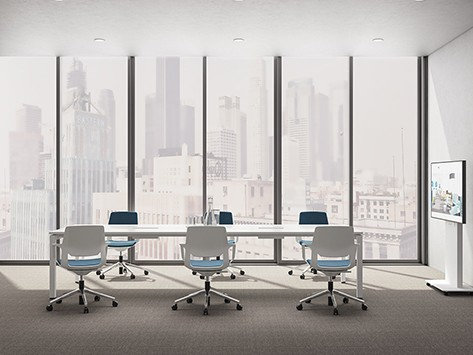 板式會議桌-艾克