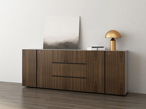 實木文件柜-極刻1