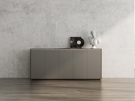 實木文件柜-邁特利