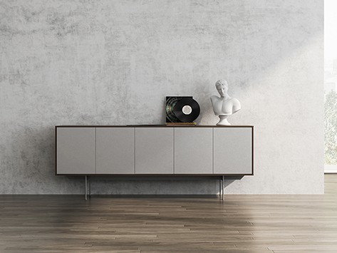 實木文件柜-奧斯