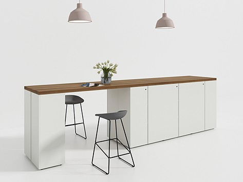 吧臺(tái)柜-比森堡