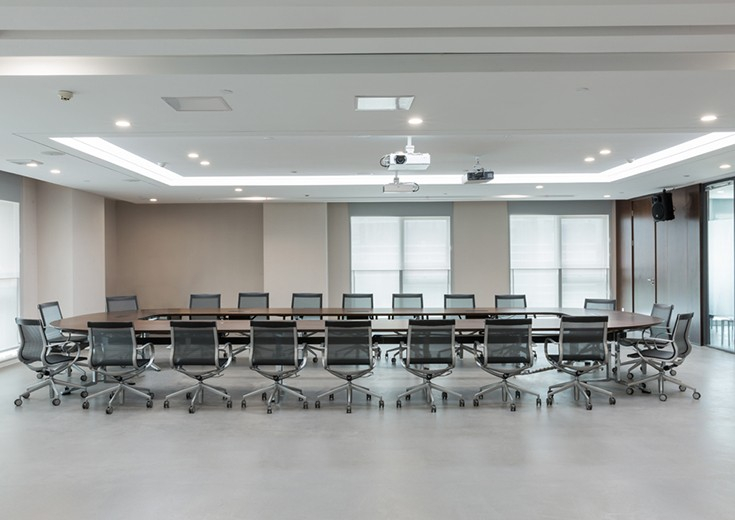 項目案例 ｜長沙-先導控股