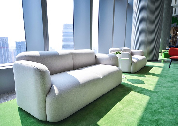 項目案例 ｜廣州越秀集團--越空間