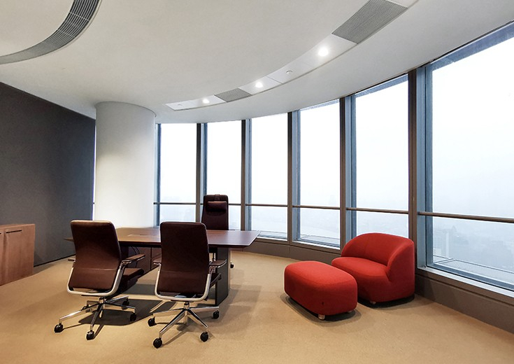 項目案例 ｜上海金玉蘭廣場--滿滿咨詢有限公司