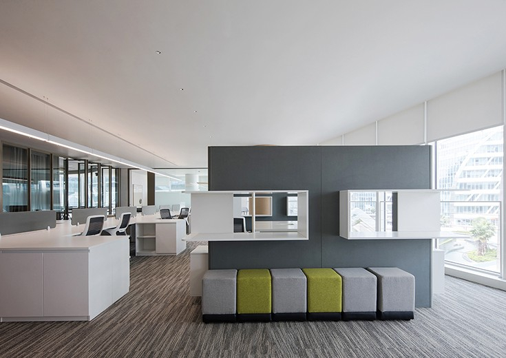 項目案例 ｜上海中天建集團創新研究中心