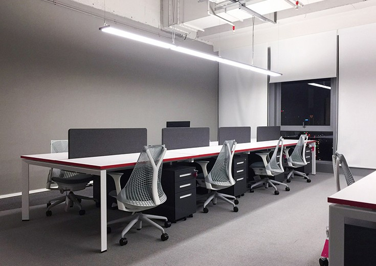 項目案例 ｜ 上海信達邁科金屬資源有限公司